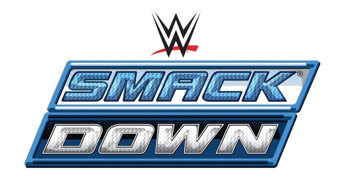 WWE smackdown logo