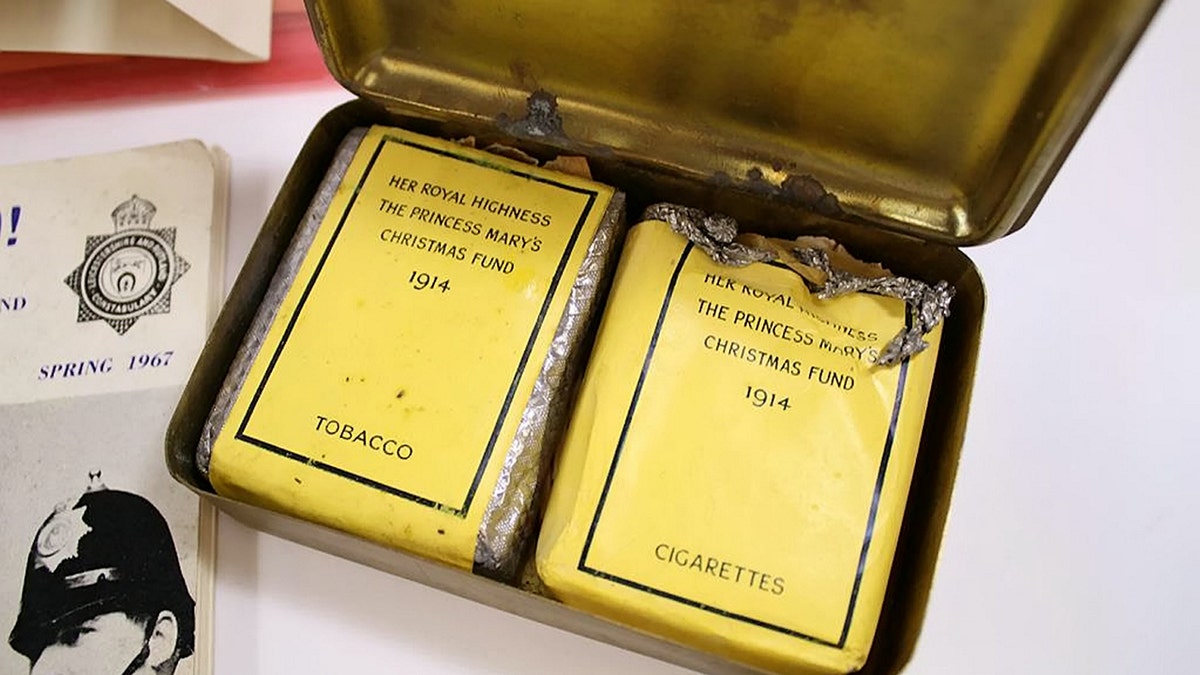 62fa279d-ww1 chocolate auction, swns