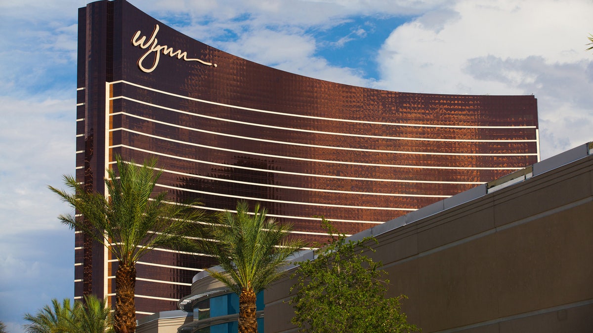 wynn las vegas istock