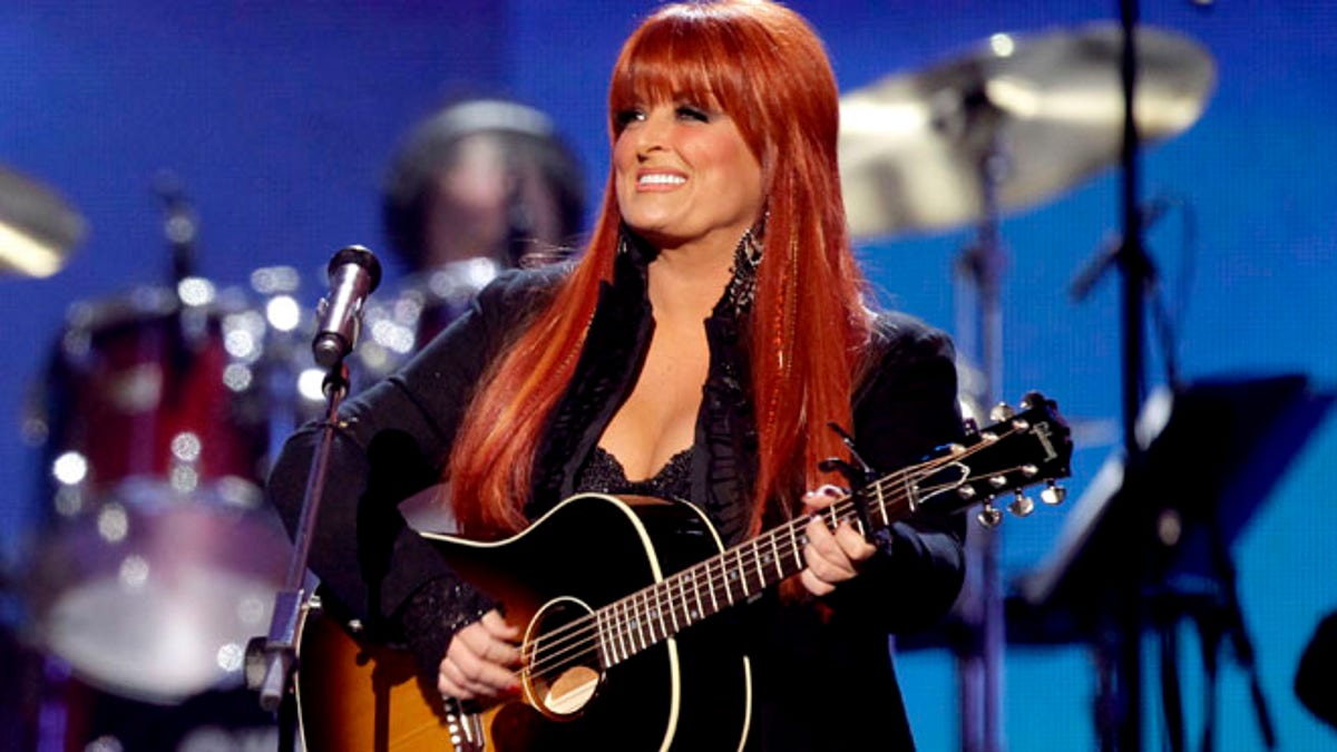 Wynonna Judd-Husband Crash