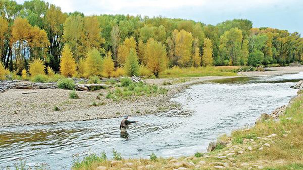 Environmentalists say the state's waterways are being polluted by runoff from ranches. (AP)