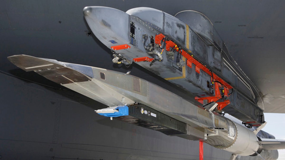 X51 Hypersonic Flight