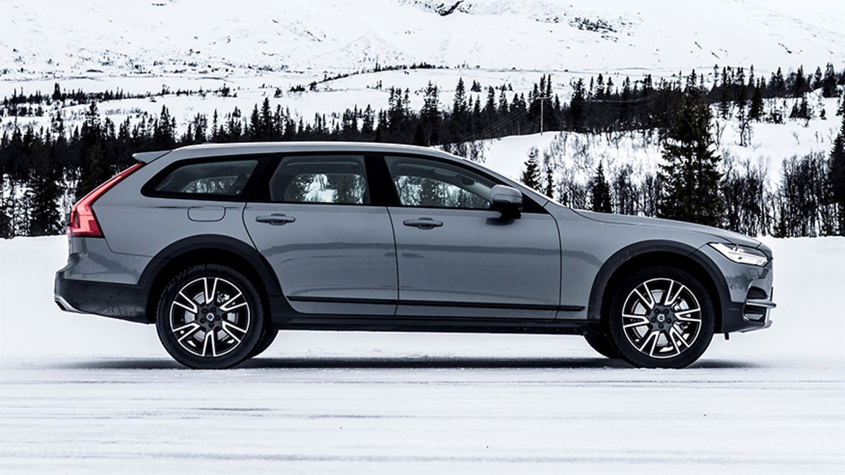 Volvo V90 Cross Country
