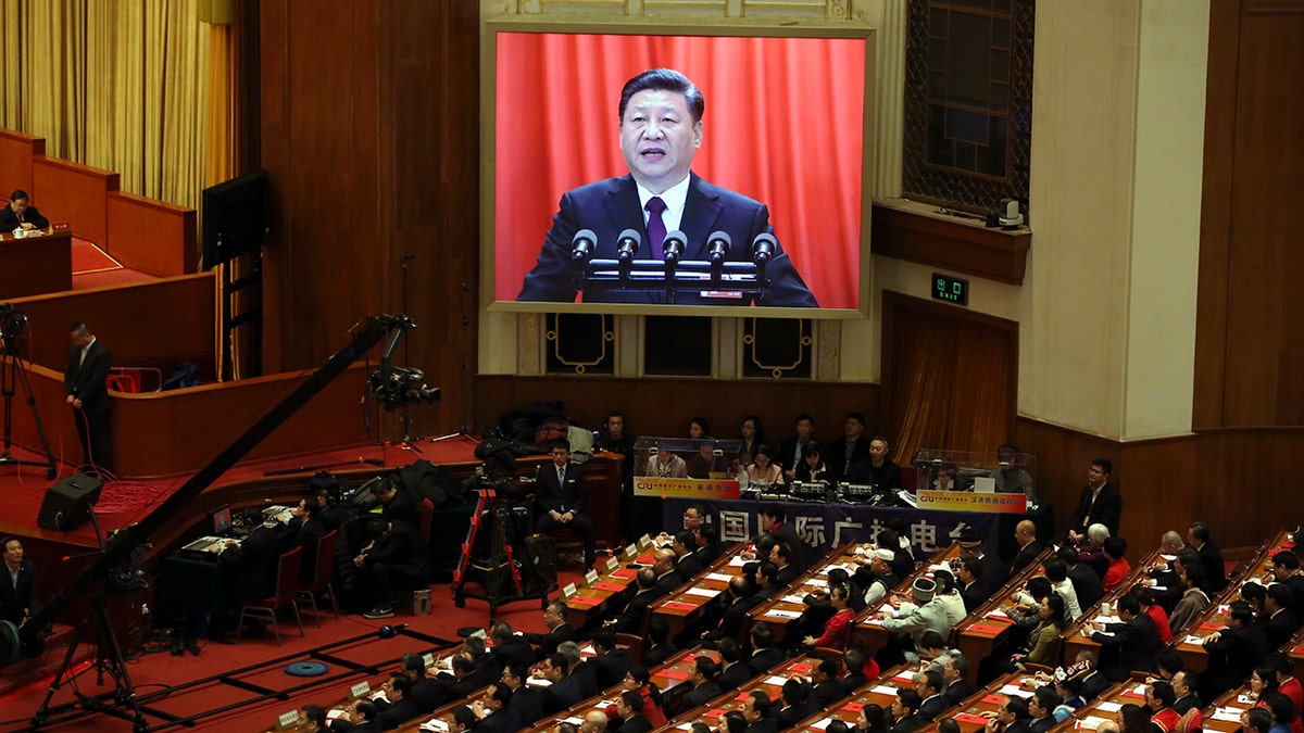 xi address