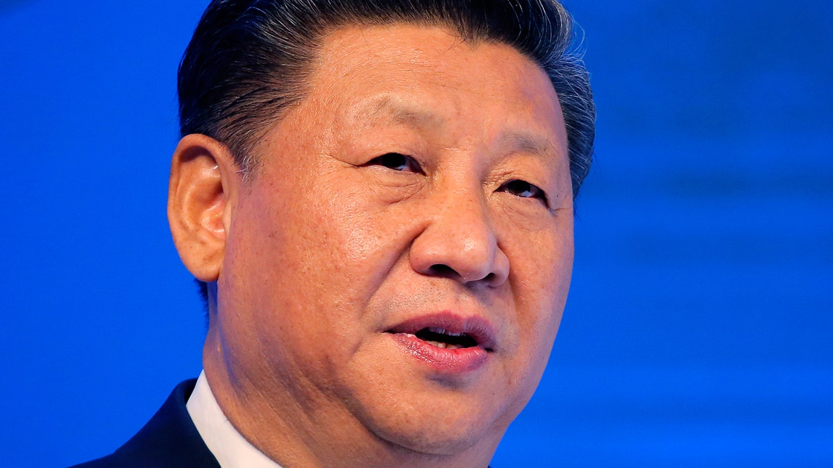 Xi Jinping AP