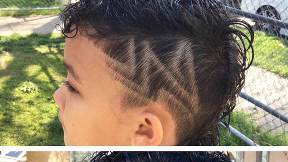 Every white boy in middle school had this haircut. : r/Zillennials