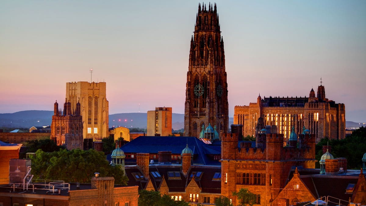 yale university istock