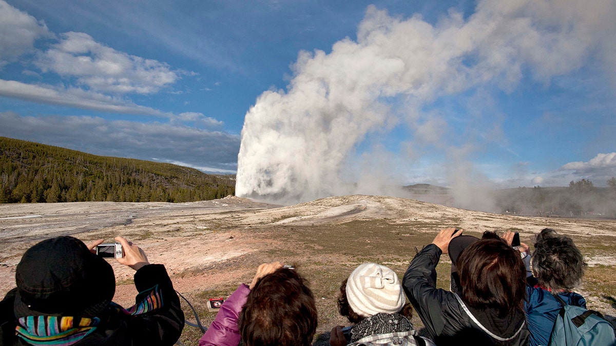 Yellowstone AP