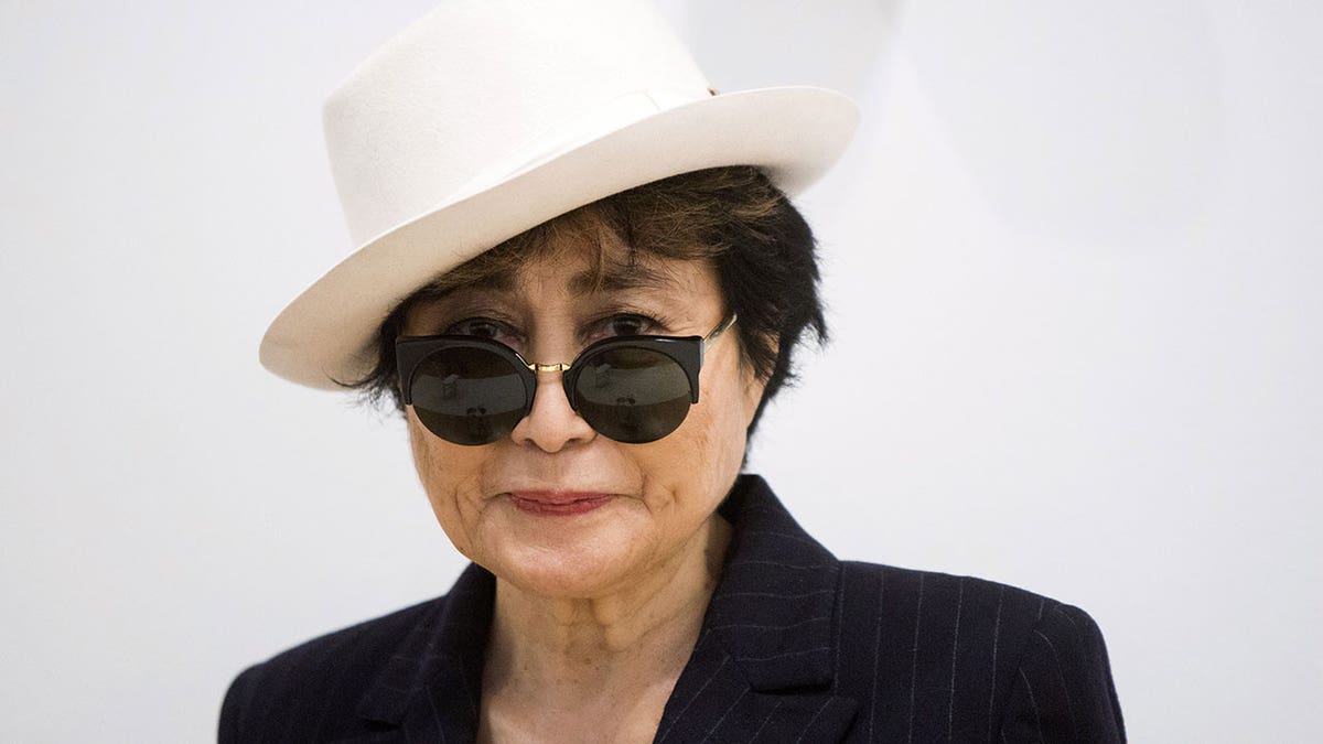 yoko ono reuters 1