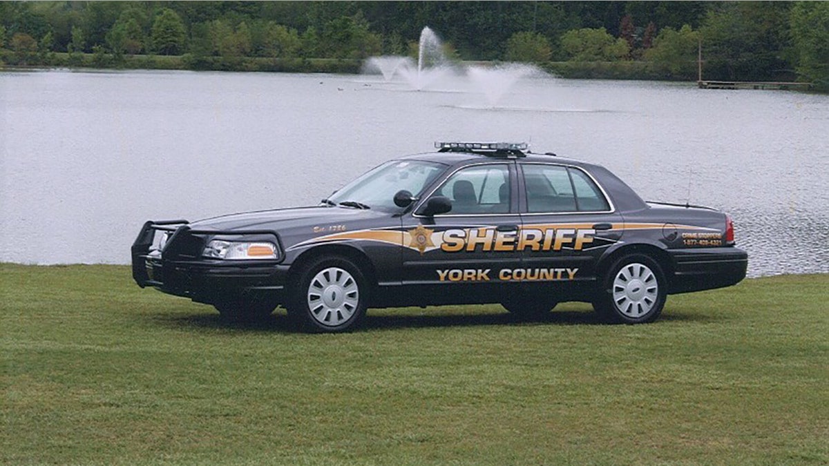 York County sheriffs