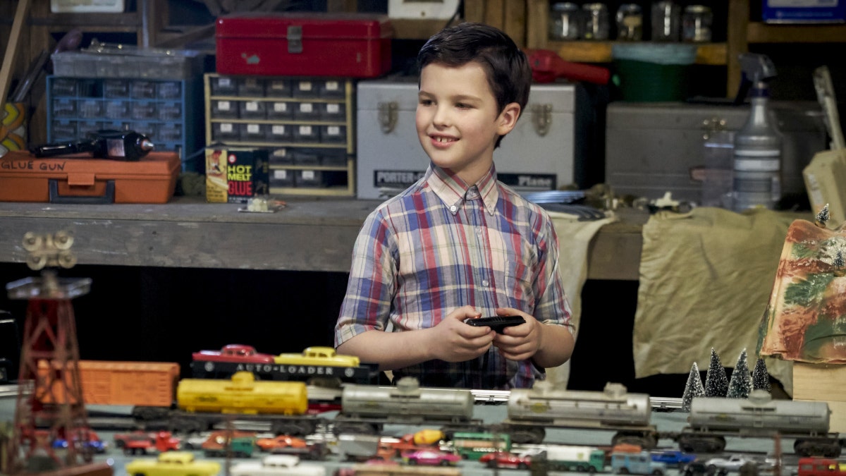 Young Sheldon