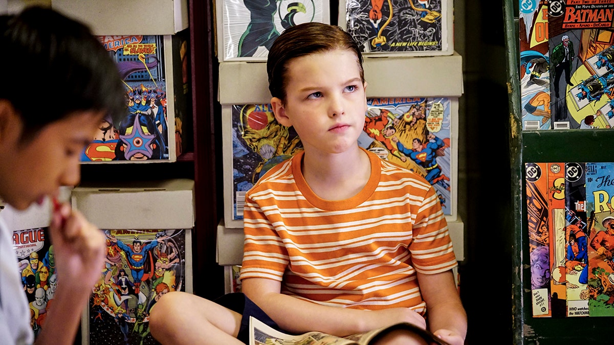 Young Sheldon E41