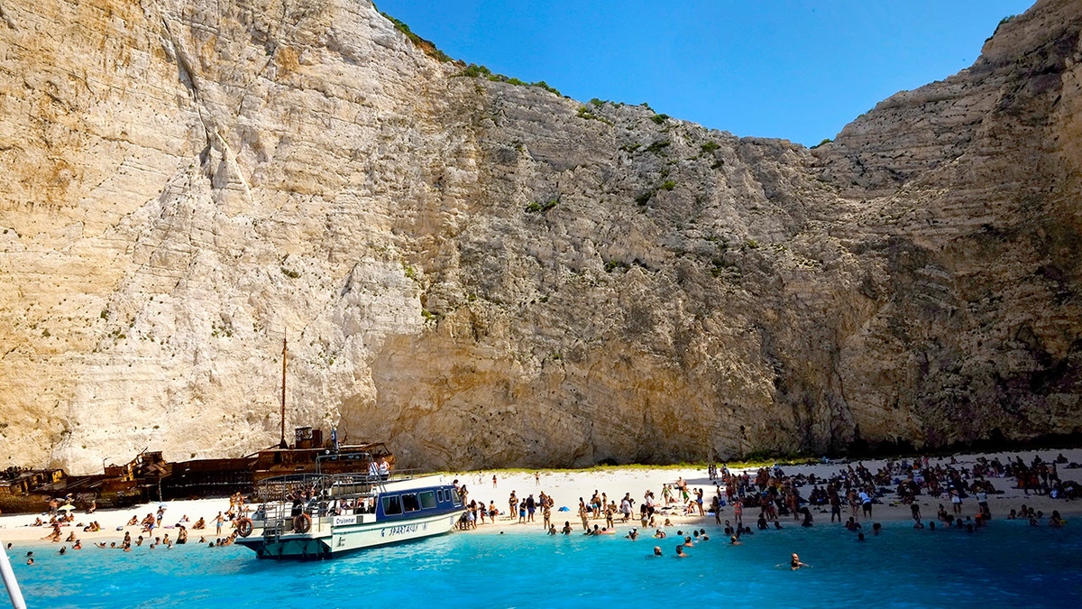 Zakynthos Beach AP1