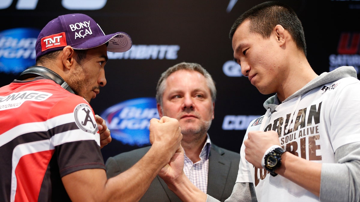 UFC 163: Jose Aldo Vs. 'The Korean Zombie' Preview