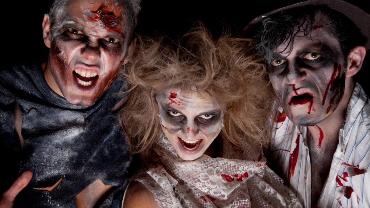 How to stop a zombie apocalypse – with science