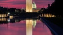 DAVID MARCUS: Reflecting Pool controversy is mirror for our broken politics