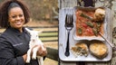 Chef combines French cuisine, Southern fare in unique cookbook