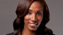 Basketball star Lisa Leslie goes from court to kitchen for Thanksgiving