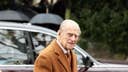 Prince Philip uninjured in car crash, palace says