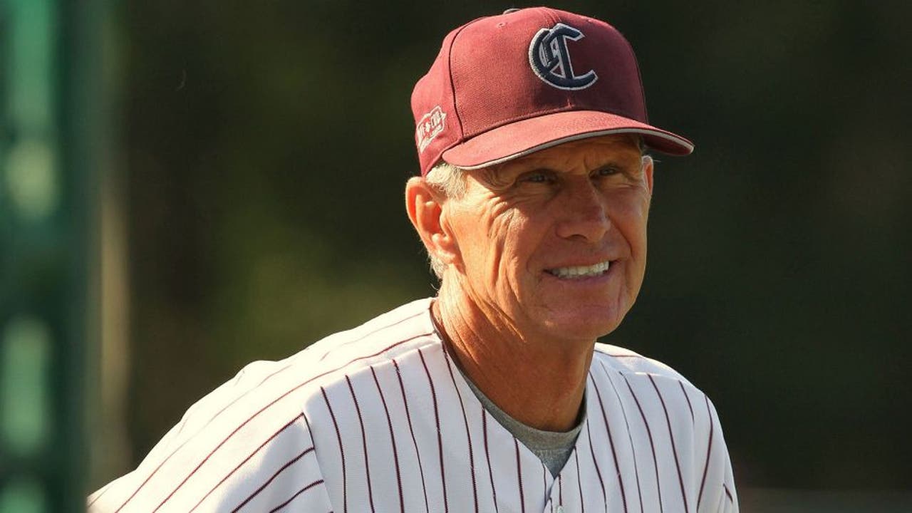 Former UNC Baseball Coach Mike Roberts Named College Summer League Coach Former UNC Baseball Coach Mike Roberts Named College Summer League Coach
