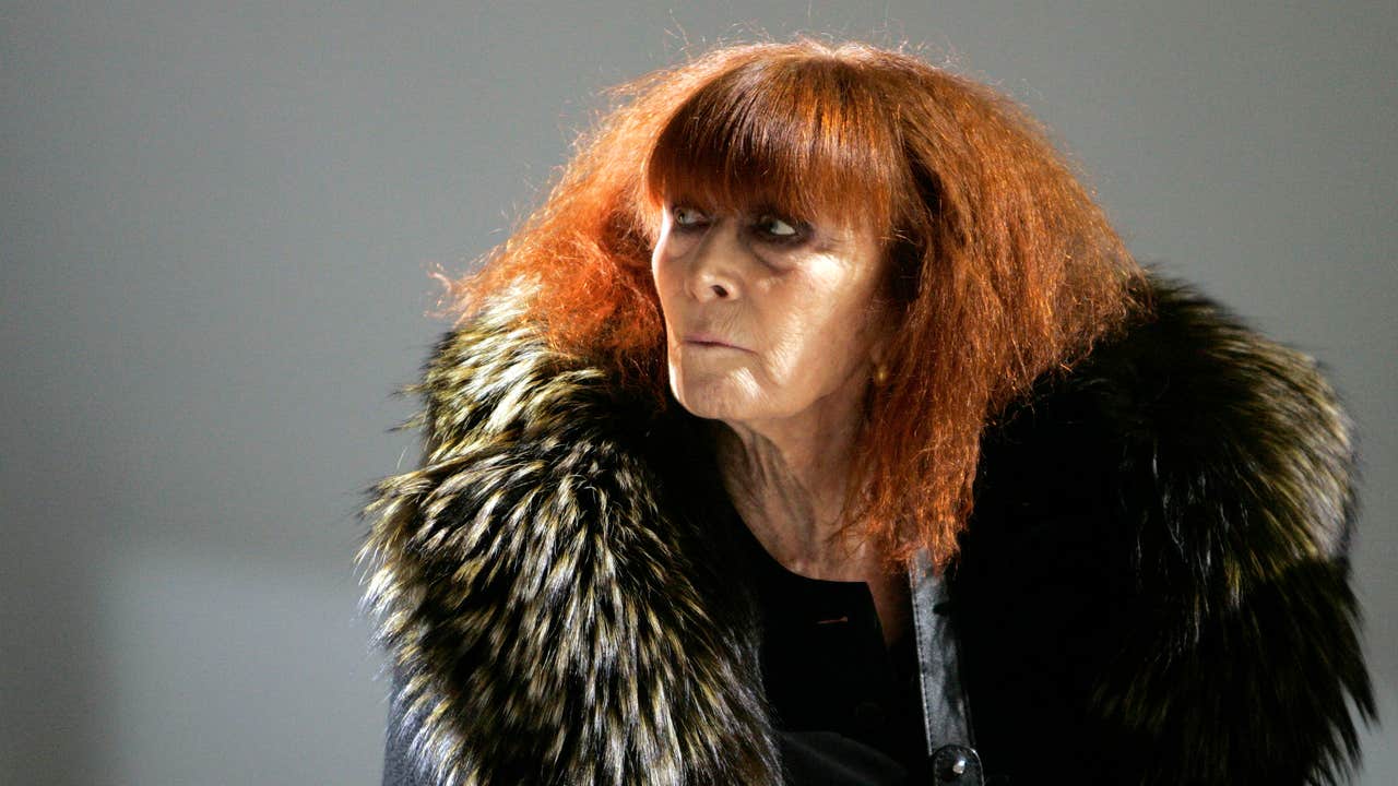 Pioneer French designer Sonia Rykiel dies at 86 | Fox News
