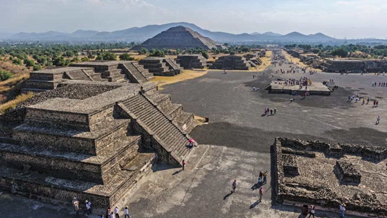 Mexico's most amazing ruins | Fox News