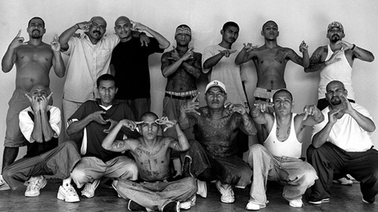 Honduran Experts Decode The Hidden Meanings Behind Gang Tattoos