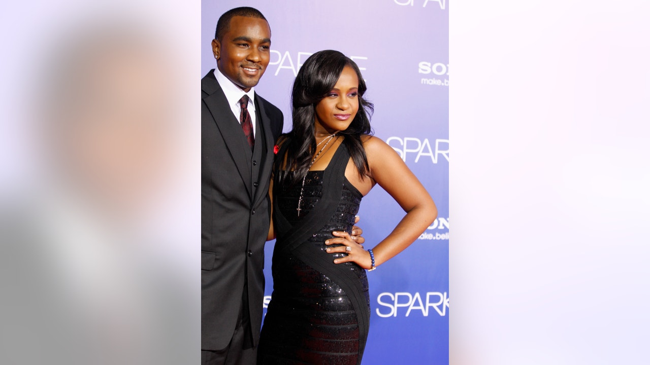 Whitney Houston's daughter Bobbi Kristina engaged to Nick Gordon | Fox News, image size:1280x720