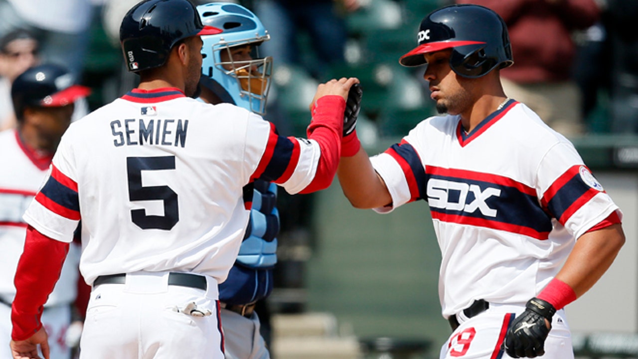 Chicago White Sox José Abreu Breaks Rookie Records For Runs Batted In | Fox  News, image size:1280x720