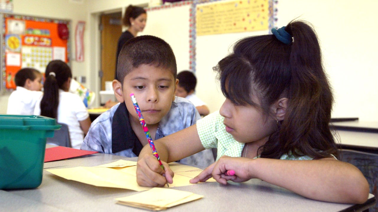 Opinion: Why Is Bilingual Education Better? | Fox News, image size:1280x720