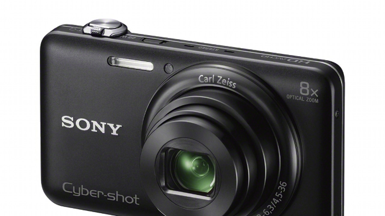 Sony Introduces Cyber-shot WX80 Wi-Fi Connected Camera | Fox News
