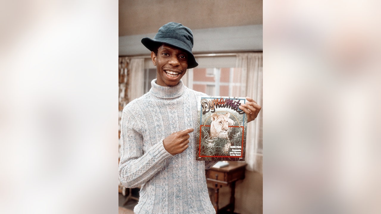 'Good Times' star Jimmie Walker reveals what went on behind-the-scenes and  explains why he doesn't mock Trump | Fox News