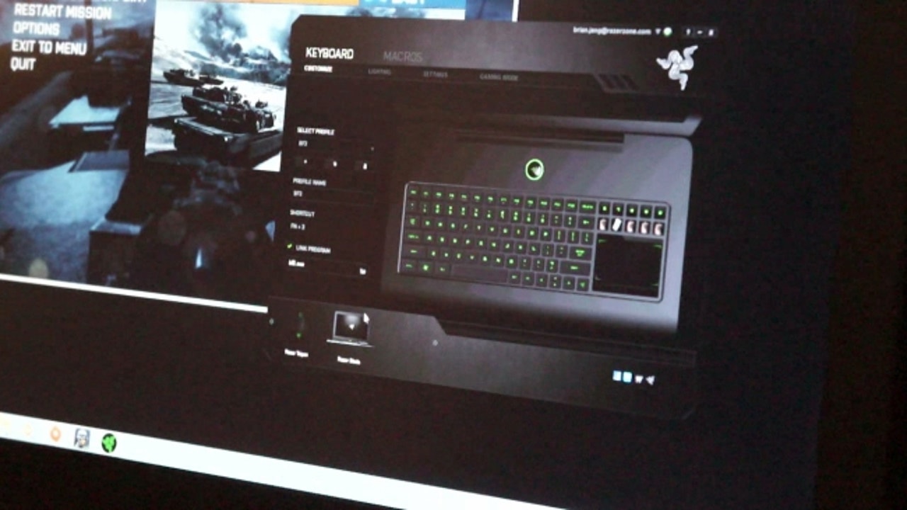 Razer Introduces Legacy Peripherals to the Cloud, New Devices