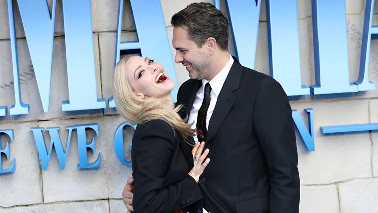 Mamma Mia' star Amanda Seyfried reveals husband's 'issues' with her working  alongside ex Dominic Cooper | Fox News, image size:1280x720