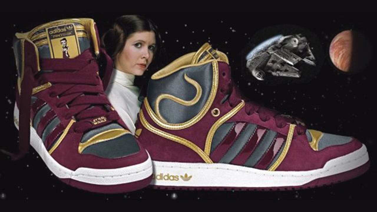 star wars trainers adults