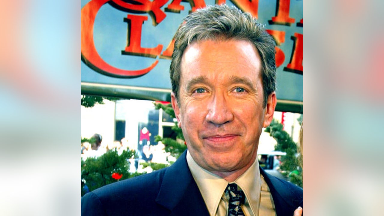 Tim Allen: 8 things you didn't know | Fox News, image size:1280x720