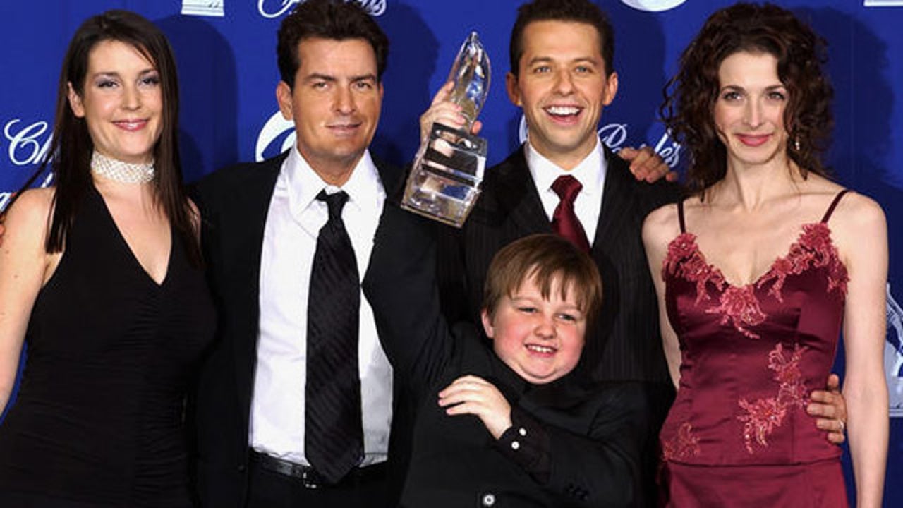 'Two and a Half Men' Will Not Compete for Top Comedy Honor at Emmy Awards |  Fox News, image size:1280x720