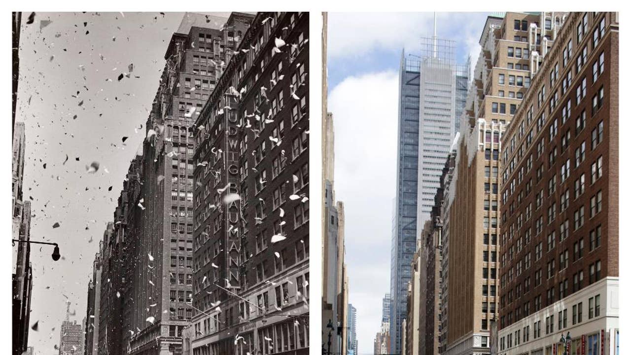 The Weegee Guide to New York' shows mid-20th century city | Fox News