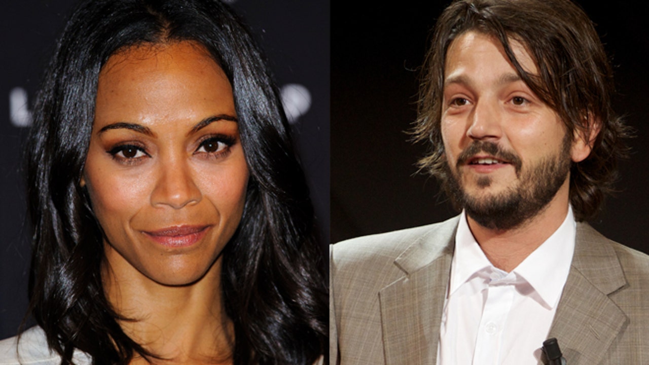 Zoe Saldaña, Diego Luna Join Cast Of Star-Studded Animated Movie | Fox News, image size:1280x720