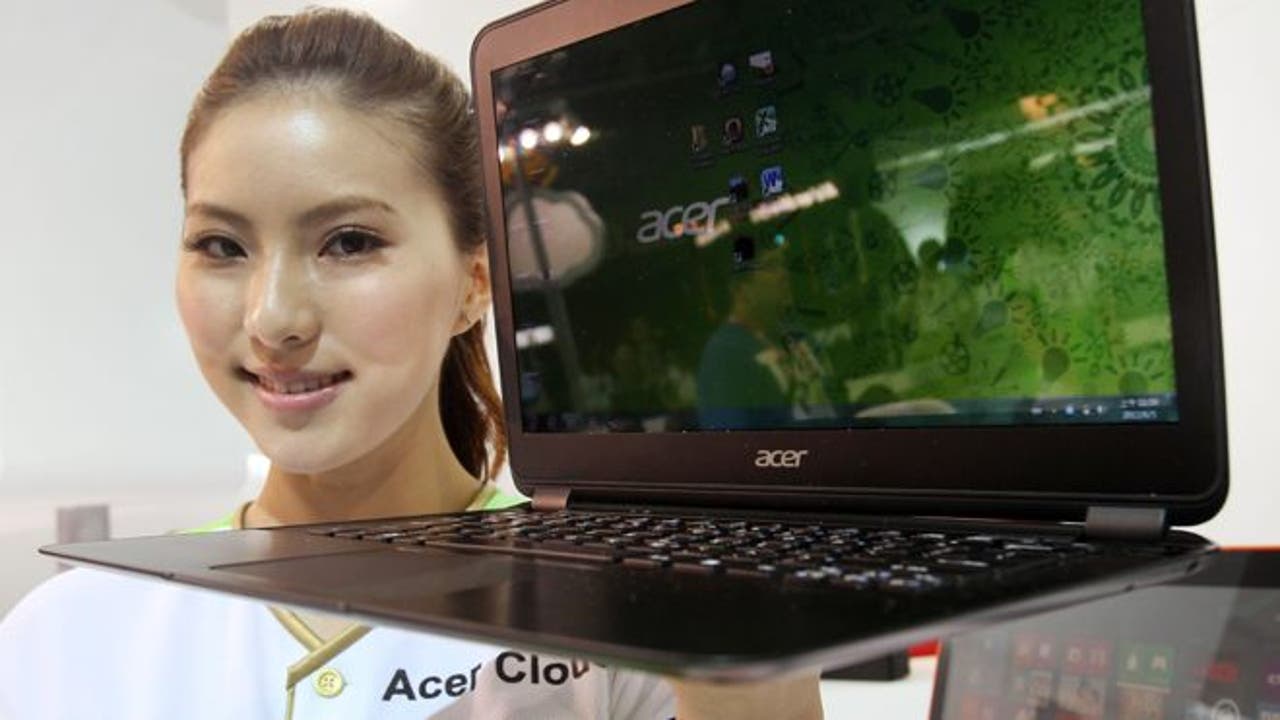 Windows 8, tablets dominate massive Computex trade show | Fox News