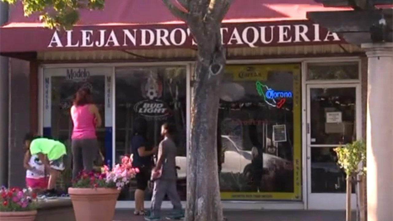 California restaurant closes as officials investigate bacteria outbreak |  Fox News