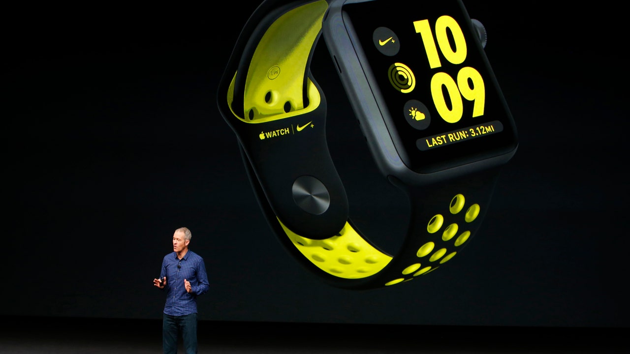 Time to get a smartwatch? Apple Watch Nike+ review | Fox News