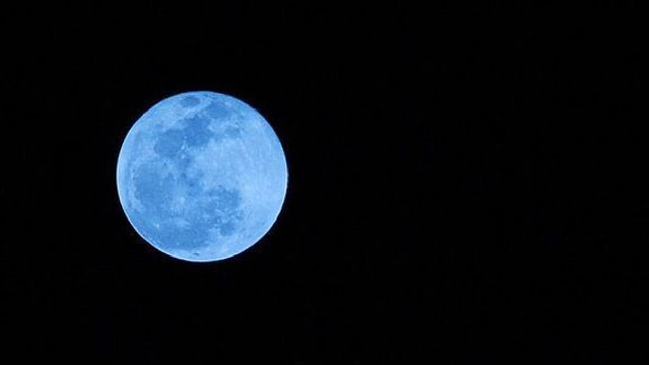 Blue Moon✨️ Blue moon to light up sky ahead of Easter | Fox News