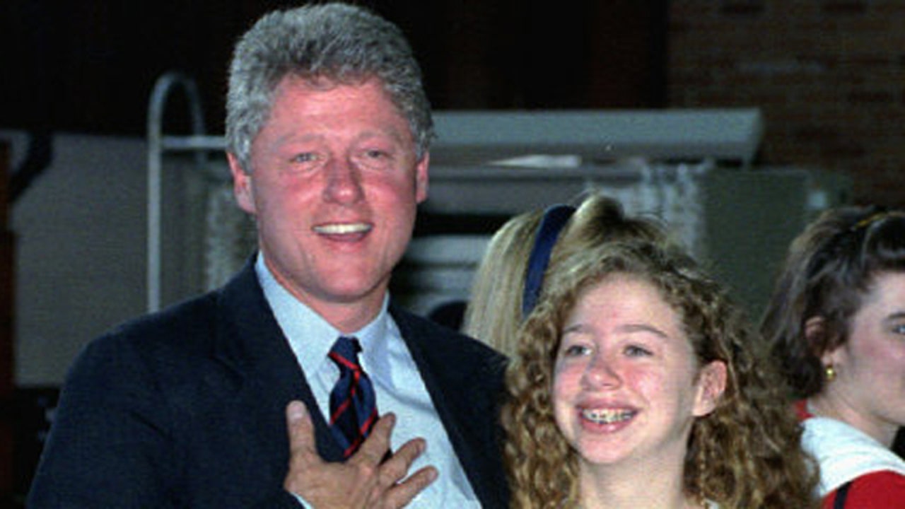 Chelsea All Grown Up | Fox News, image size:1280x720