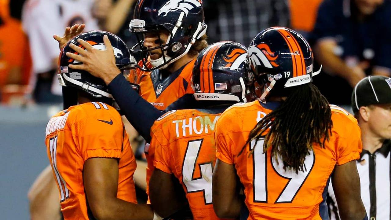NFL Broncos Preseason Support and Loyalty Discussion, image size:1280x720