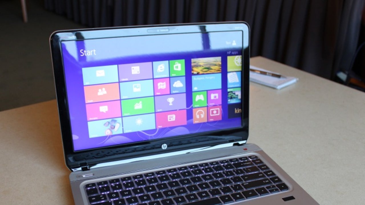 HP Announces the 14-inch Envy m4; Windows 8 Notebook Starts at