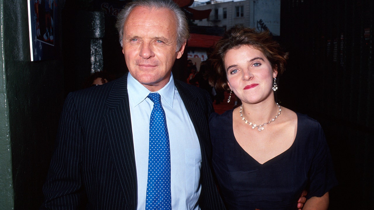 Anthony Hopkins says he doesn't care if estranged daughter Abigail