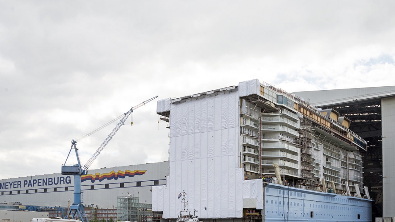 Hottest new cruise ship debuts for 2015 and beyond | Fox News