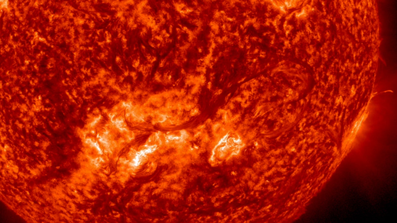 The Sun's Strange Shape Revealed | Fox News