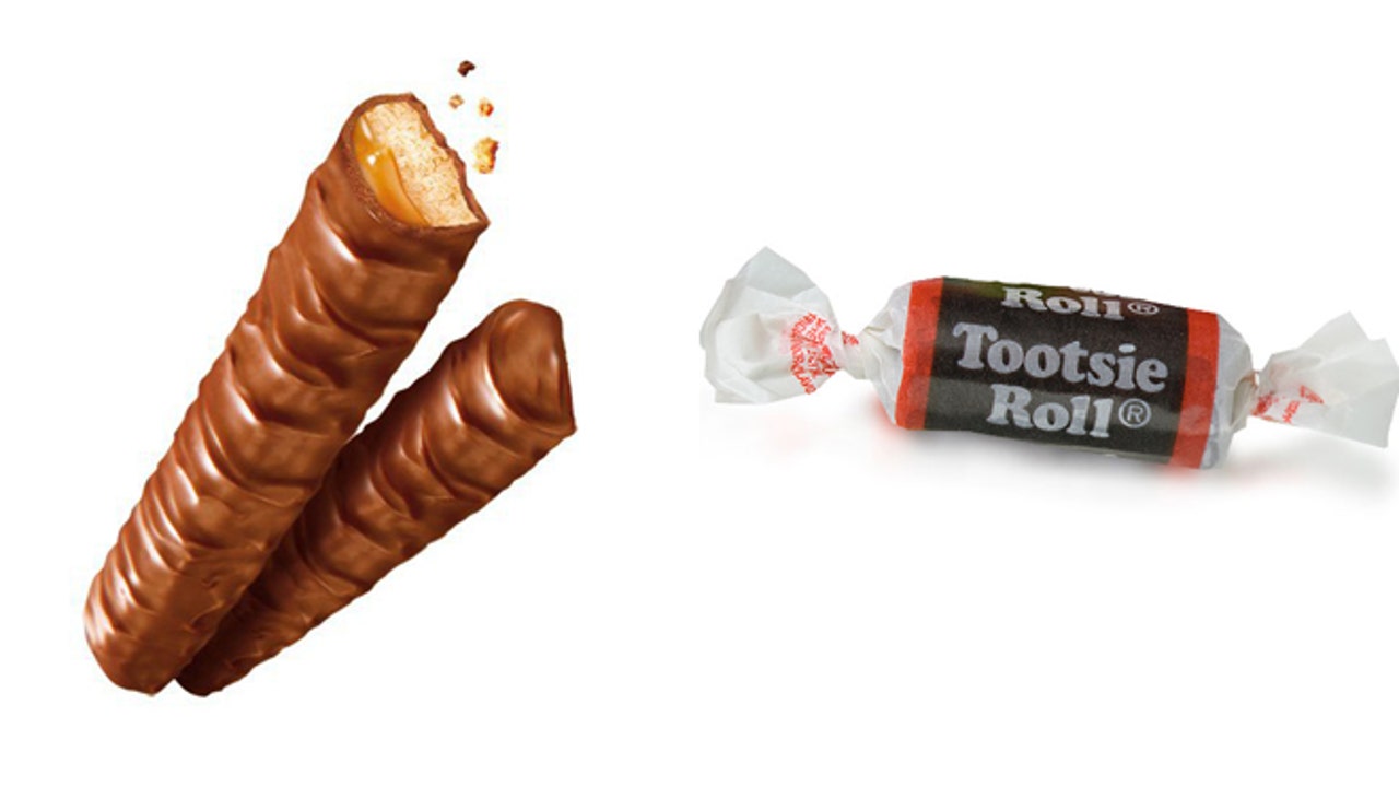 How to make your favorite Halloween candy at home | Fox News, image size:1280x720